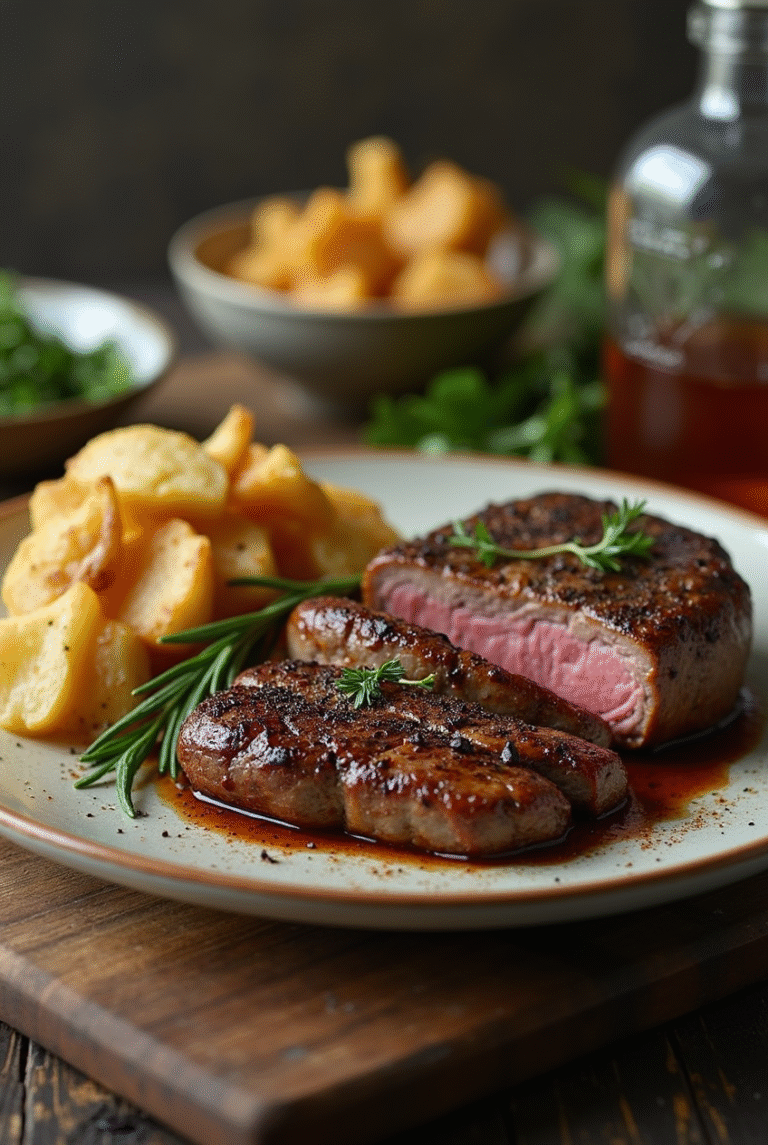 Gordon Ramsay Steak Marinade: The Secret to Restaurant-Quality Flavor at Home
