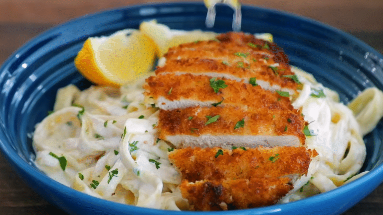 Creamy Lemon Chicken Pasta: A Bright and Comforting Dinner Everyone Will Love