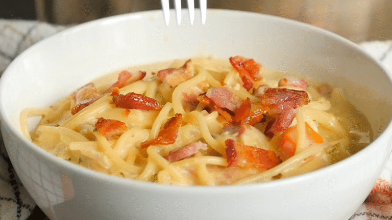 Crack Chicken Noodle Soup: The Ultimate Comfort Food You Didn’t Know You Needed