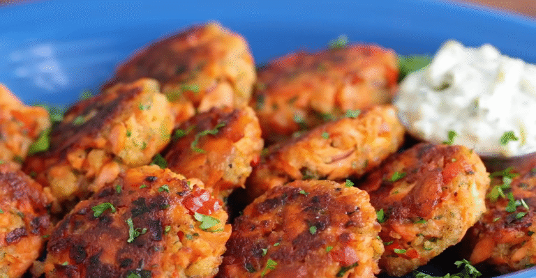 Salmon Patties: A Classic Comfort Food Made Easy