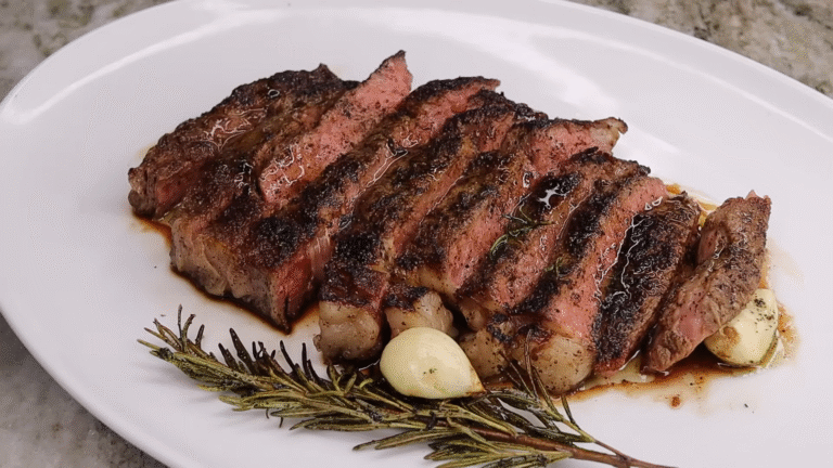 Perfect Garlic Butter Steak: A Step-By-Step Guide to Juicy, Flavor-Packed Perfection