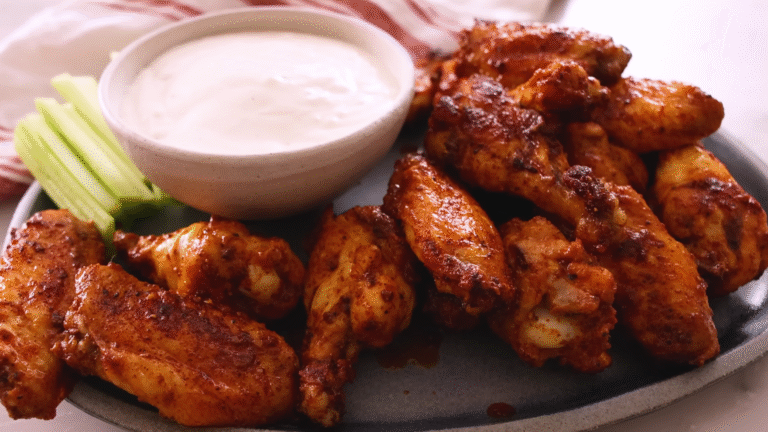 Chicken Wings: The Ultimate Guide to Crispy, Flavor-Packed Goodness