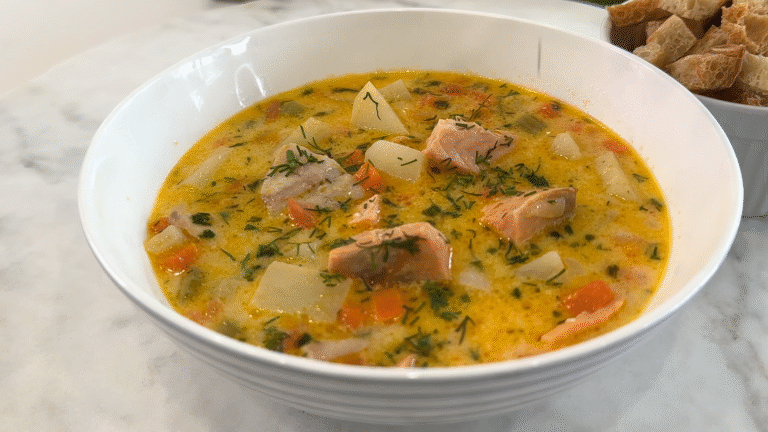 Fish Soup: A Heartwarming Bowl of Flavor and Comfort