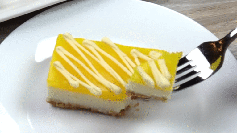 No-Bake Lemon Mousse Recipe: A Light, Luscious Citrus Dessert Without the Oven