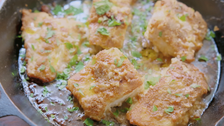 Baked Cod: A Simple, Elegant, and Healthy Dinner Staple